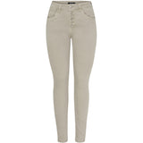 MARTA DU CHATEAU Marta Du Chateau dam jeans Emma 2665-14 Jeans Denimbeige