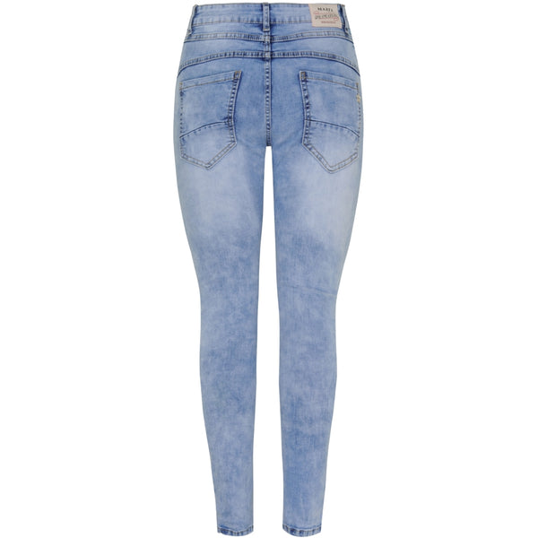 MARTA DU CHATEAU Marta Du Chateau dam jeans Emma 2667 Jeans Denimbluedenim