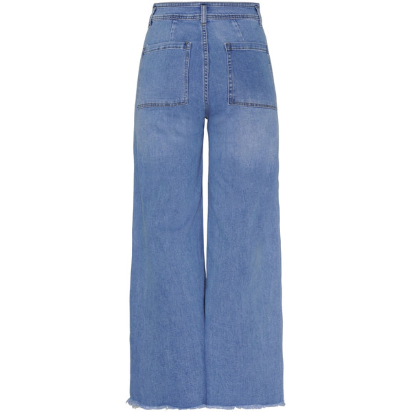 MARTA DU CHATEAU Marta Du Chateau dam jeans Karoline 704 Jeans Denimblue