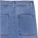 MARTA DU CHATEAU Marta Du Chateau dam jeans Karoline 704 Jeans Denimblue