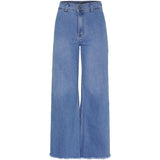 MARTA DU CHATEAU Marta Du Chateau dam jeans Karoline 704 Jeans Denimblue