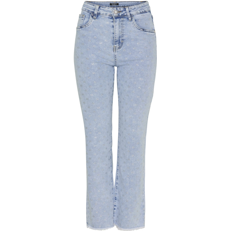 MARTA DU CHATEAU Marta Du Chateau dam jeans MdcAdelita Jeans Denim