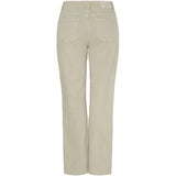 MARTA DU CHATEAU Marta Du Chateau dam jeans MdcVanda Jeans Beige