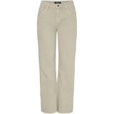 MARTA DU CHATEAU Marta Du Chateau dam jeans MdcVanda Jeans Beige