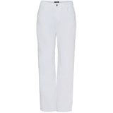 MARTA DU CHATEAU Marta Du Chateau dam jeans MdcVanda Jeans White