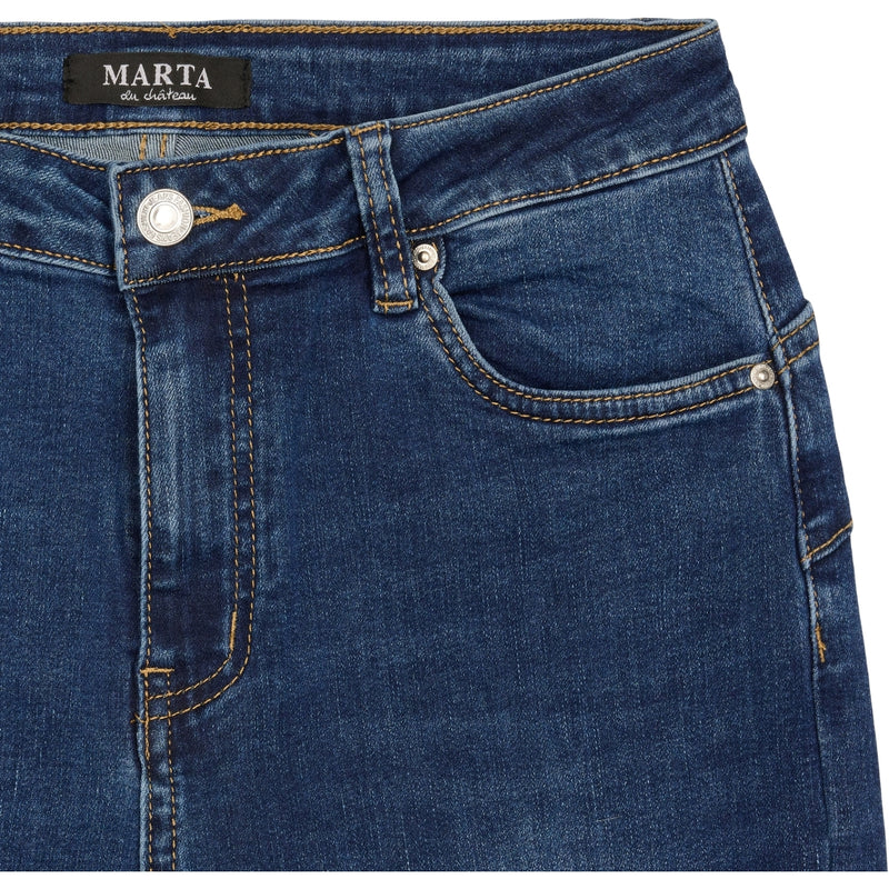 MARTA DU CHATEAU Marta Du Chateau dam jeans Silja Jeans Col/Size