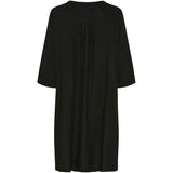 MARTA DU CHATEAU Marta Du Chateau dam klänning MdcBrigitte Dress Black