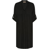 MARTA DU CHATEAU Marta Du Chateau dam klänning MdcInes Dress Black