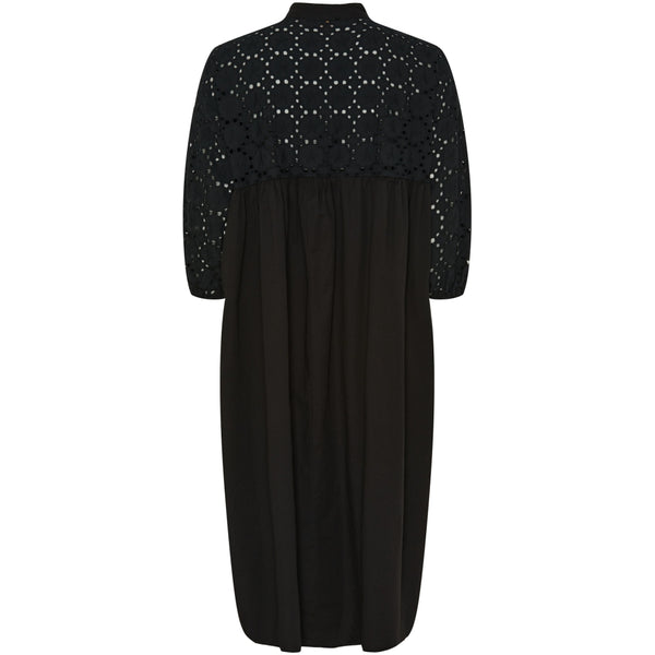 MARTA DU CHATEAU Marta Du Chateau dam klänning MdcLorenza Dress Black