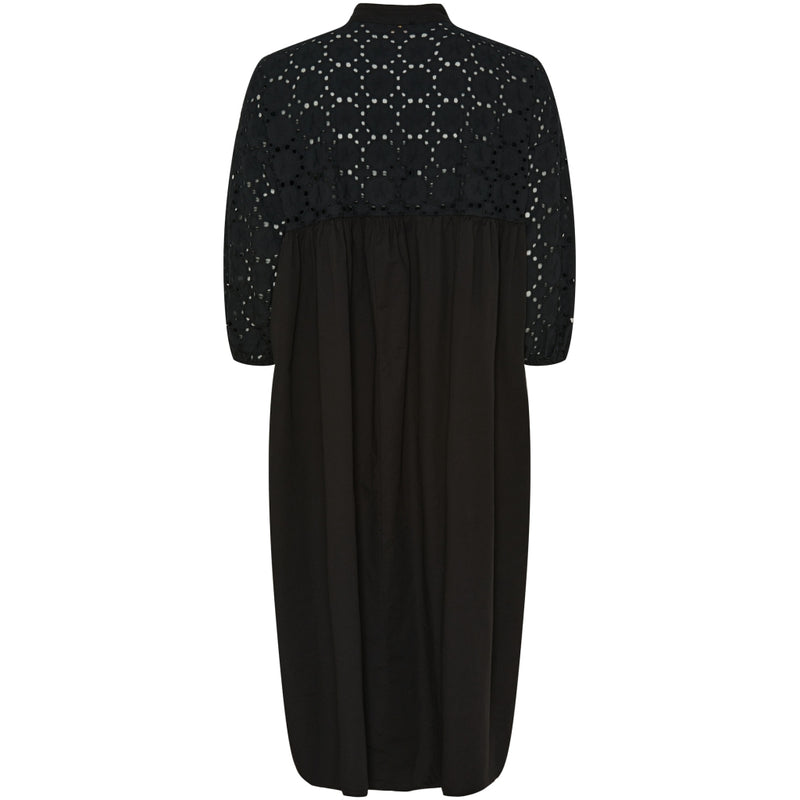 MARTA DU CHATEAU Marta Du Chateau dam klänning MdcLorenza Dress Black