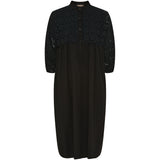 MARTA DU CHATEAU Marta Du Chateau dam klänning MdcLorenza Dress Black