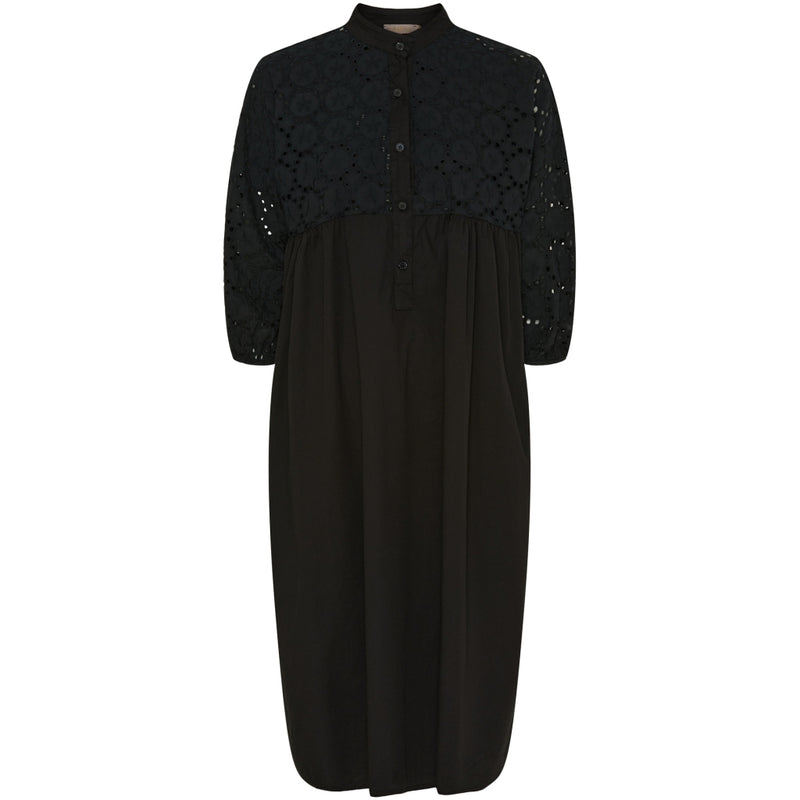 MARTA DU CHATEAU Marta Du Chateau dam klänning MdcLorenza Dress Black