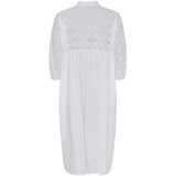 MARTA DU CHATEAU Marta Du Chateau dam klänning MdcLorenza Dress White