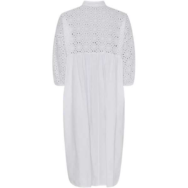 MARTA DU CHATEAU Marta Du Chateau dam klänning MdcLorenza Dress White