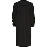 MARTA DU CHATEAU Marta Du Chateau dam klänning MdcMaja Dress Black