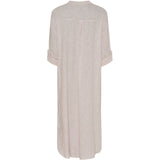 MARTA DU CHATEAU Marta Du Chateau dam klänning MdcNess Dress Panna Old Rose 2017 Stripe
