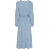 MARTA DU CHATEAU Marta Du Chateau dam klänning MdcNicolina Dress Light blue