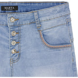 MARTA DU CHATEAU Marta Du Chateau dam knickers MdcAna Knickers Denim