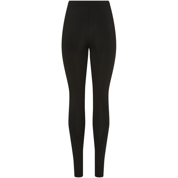 MARTA DU CHATEAU Marta Du Chateau dam leggins MDC-121 Leggins Black