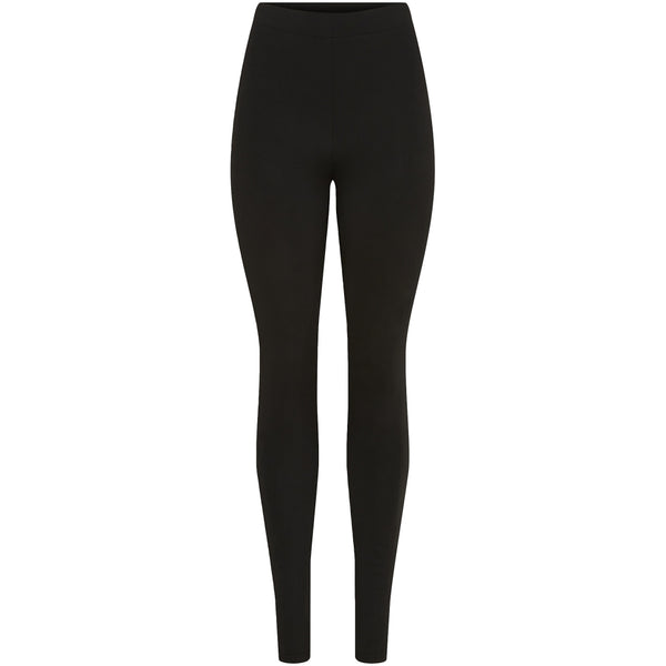 MARTA DU CHATEAU Marta Du Chateau dam leggins MDC-121 Leggins Black