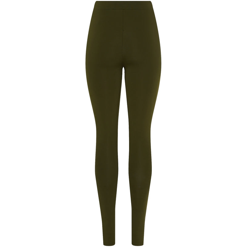 MARTA DU CHATEAU Marta Du Chateau dam leggins MDC-121 Leggins Military