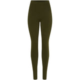 MARTA DU CHATEAU Marta Du Chateau dam leggins MDC-121 Leggins Military