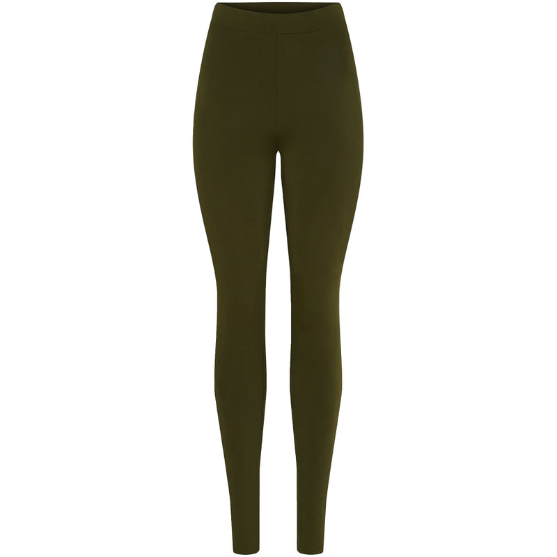 MARTA DU CHATEAU Marta Du Chateau dam leggins MDC-121 Leggins Military