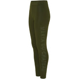 MARTA DU CHATEAU Marta Du Chateau dam leggins MDC-124 Leggins Military Faded