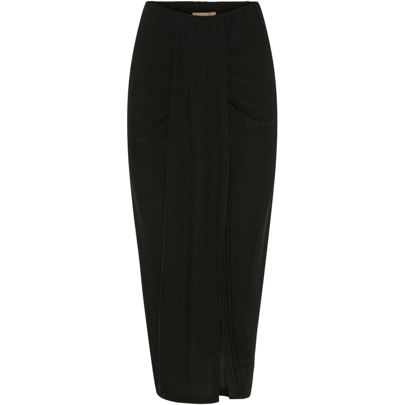 MARTA DU CHATEAU Marta Du Chateau dam kjol Arlene Skirt Black