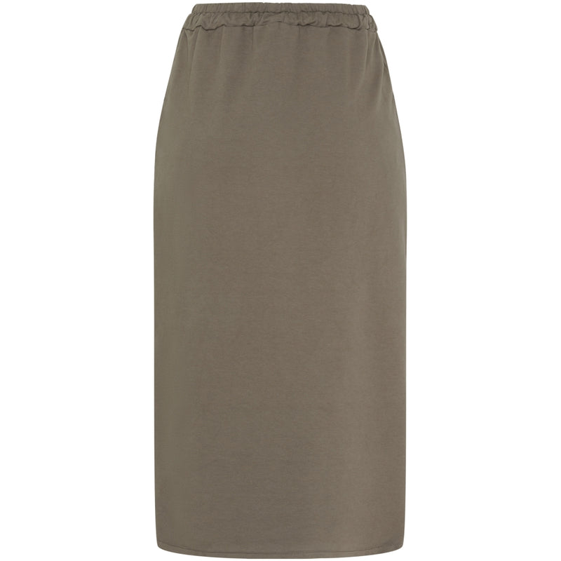 MARTA DU CHATEAU Marta Du Chateau dam kjol MdcMaggie Skirt Fango