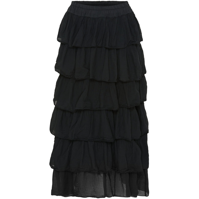 MARTA DU CHATEAU Marta Du Chateau dam kjol Mdckaren 7664 Skirt Black