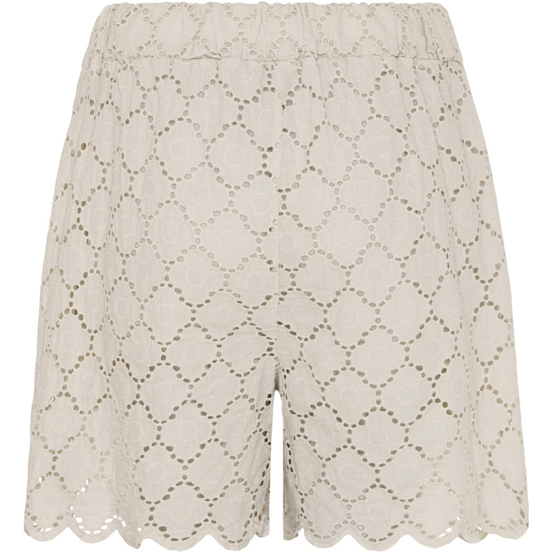 MARTA DU CHATEAU Marta du chateau dam shorts MdcPetra 21169 Shorts Beige