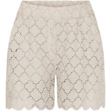 MARTA DU CHATEAU Marta du chateau dam shorts MdcPetra 21169 Shorts Beige