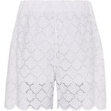 MARTA DU CHATEAU Marta du chateau dam shorts MdcPetra 21169 Shorts White