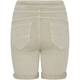 MARTA DU CHATEAU Marta Du Chateau dam shorts MdcElla Shorts Beige