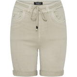 MARTA DU CHATEAU Marta Du Chateau dam shorts MdcElla Shorts Beige