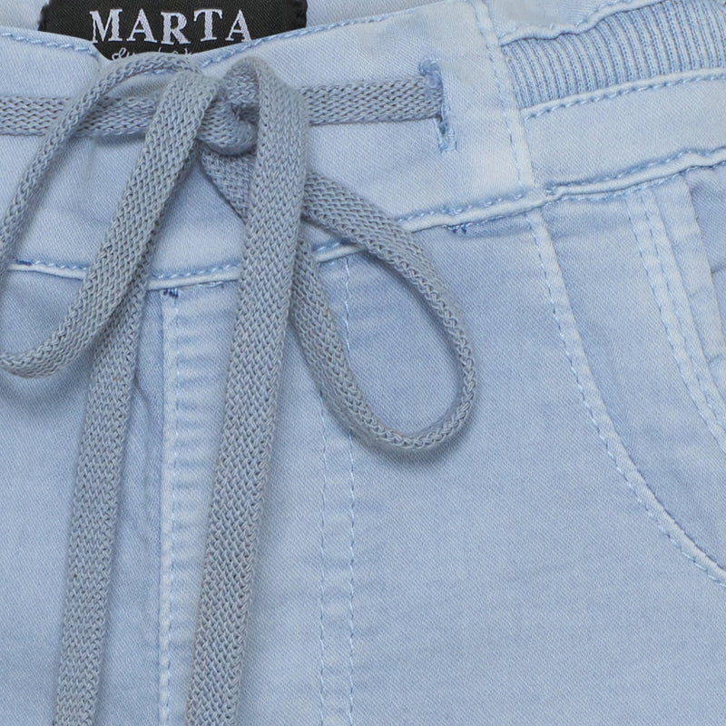 MARTA DU CHATEAU Marta Du Chateau dam shorts MdcElla Shorts Jeans