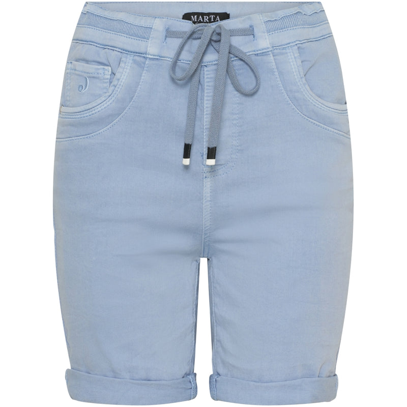 MARTA DU CHATEAU Marta Du Chateau dam shorts MdcElla Shorts Jeans