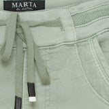 MARTA DU CHATEAU Marta Du Chateau dam shorts MdcElla Shorts Military