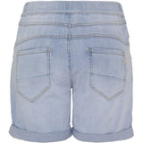 MARTA DU CHATEAU Marta Du Chateau dam shorts MdcRita Shorts Denim