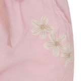 MARTA DU CHATEAU Marta Du Chateau dam shorts MdcRosetta Shorts Baby Pink/White Flower