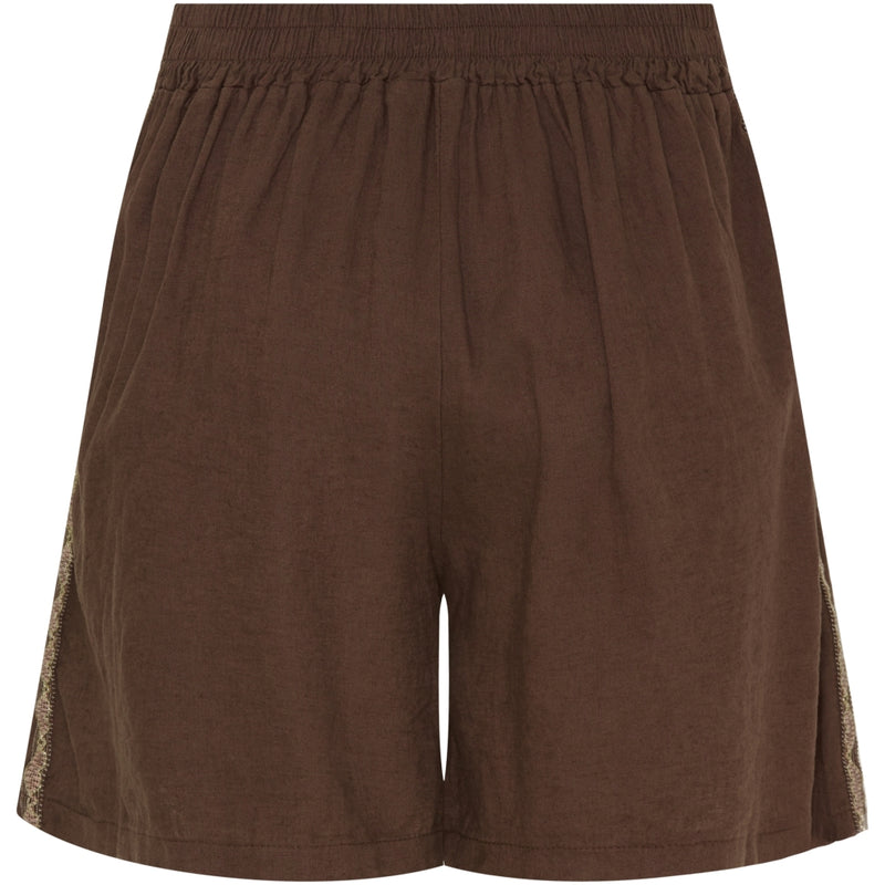 MARTA DU CHATEAU Marta Du Chateau dam shorts MdcSabine Shorts Cold brown