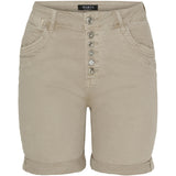 MARTA DU CHATEAU Marta Du Chateau dam shorts MdcSierra Shorts Beige