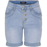 MARTA DU CHATEAU Marta Du Chateau dam shorts MdcSimona Shorts Denim