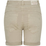 MARTA DU CHATEAU Marta Du Chateau dam shorts MdcSofia Shorts Beige