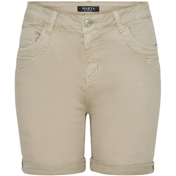 MARTA DU CHATEAU Marta Du Chateau dam shorts MdcSofia Shorts Beige