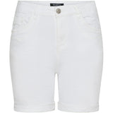 MARTA DU CHATEAU Marta Du Chateau dam shorts MdcSofia Shorts White