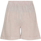 MARTA DU CHATEAU Marta Du Chateau dam shorts MdcSophia Shorts Panna Old Rose 2017 Stripe