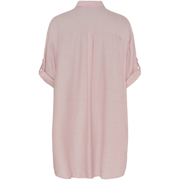 MARTA DU CHATEAU Marta Du Chateau dam skjorta MdcAgna Shirt Rosa