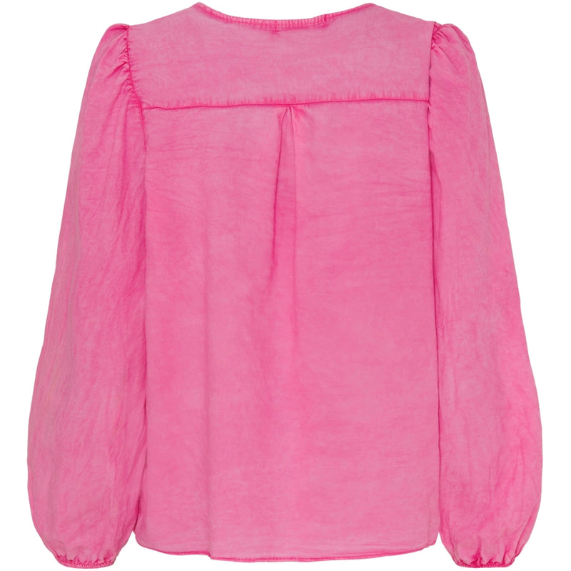 MARTA DU CHATEAU Marta Du Chateau dam skjorta MdcMiriam Shirt Fuxia